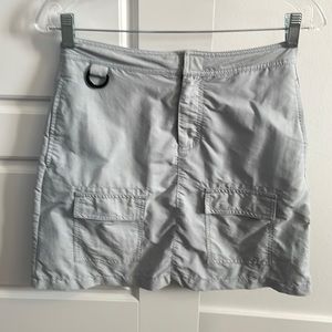 Cargo skirt mini tennis active skirt gorp